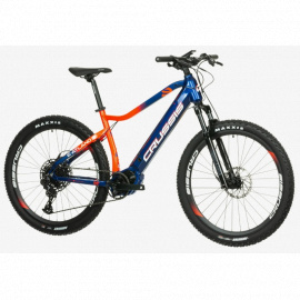 Elektrokolo Crussis e-Atland 9.8-M, 2023