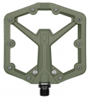 Pedály CRANKBROTHERS Stamp 1 Large Green Gen 2