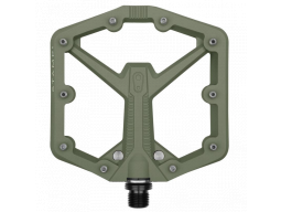 Pedály CRANKBROTHERS Stamp 1 Large Green Gen 2
