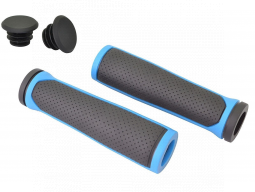 MADLA NEXELO COMFORT 125MM ČERNO/MODRÁ