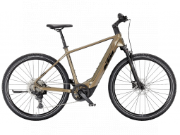Elektrokolo KTM MACINA CROSS CX 820 Olive Pearl (Black+Mint), 2026