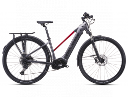 Elektrokolo Crussis e-Savela 9.11 (715 Wh), 2026