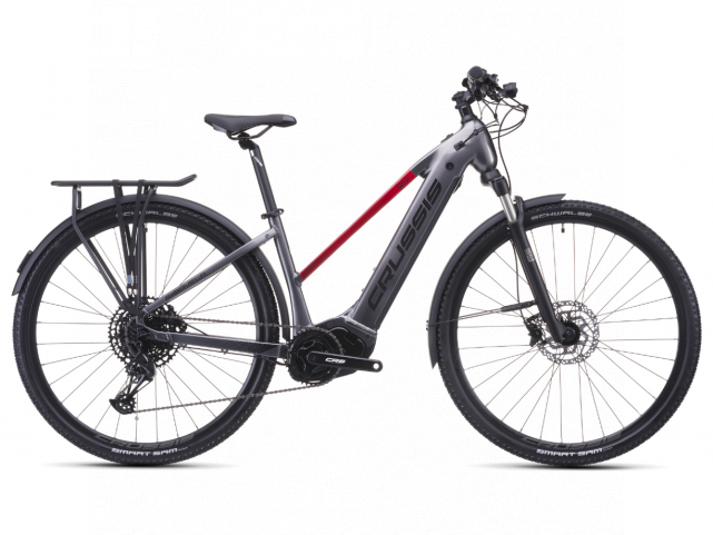 Elektrokolo Crussis e-Savela 9.11 (715 Wh), 2026