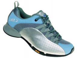 Boty Lake I/O 2 LADY Steel Blue