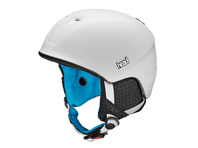 Lyžařská helma Head Rebel White model 2015/16