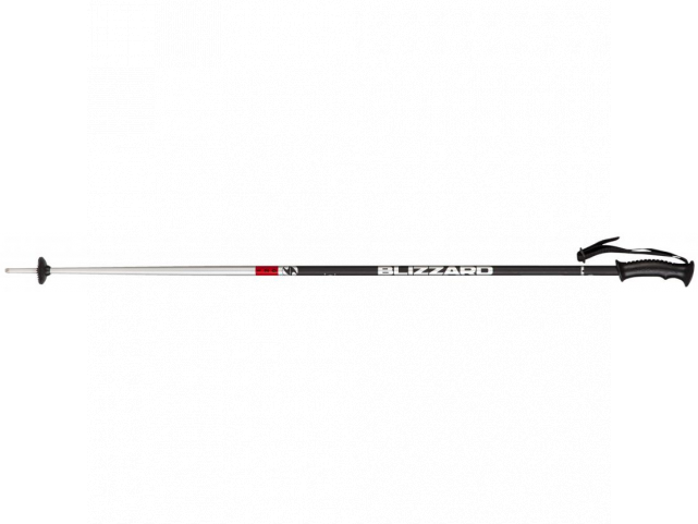 Hole Blizzard Rental junior ski poles