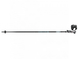 Hole Leki Artena Airfoil 3D, black-dark turquoise-white