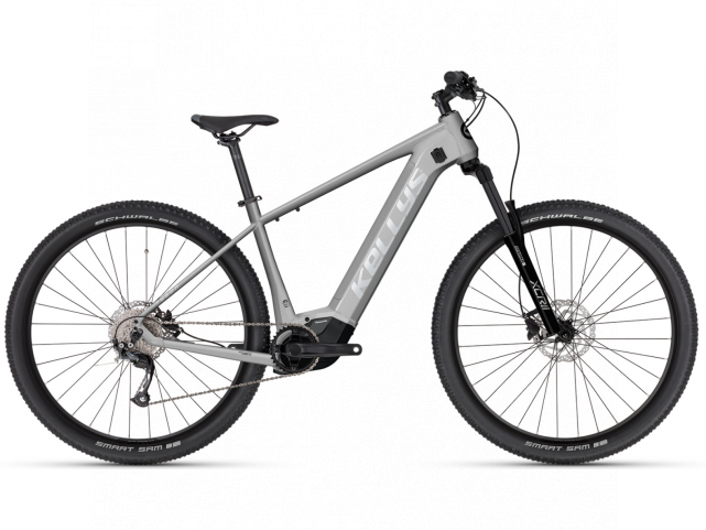 Elektrokolo Kellys Tygon R10 AIR Light Grey P 29" 725Wh, 2025