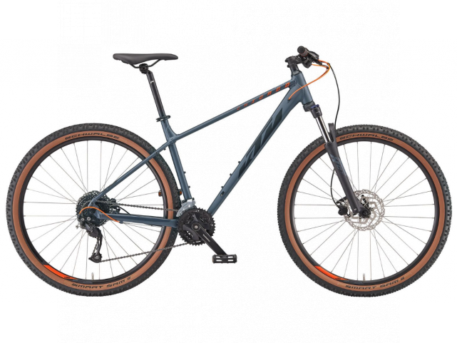 Kolo KTM CHICAGO 291 Metallic grey matt
