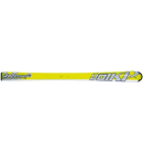 Lyže Völkl RACETIGER JR YELLOW FLAT + MARKER 4.5 EPS White/Black model 2012/13