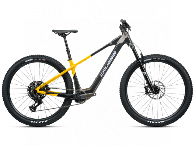 Elektrokolo Crussis e-Hard 11.11 (800 Wh), 2026