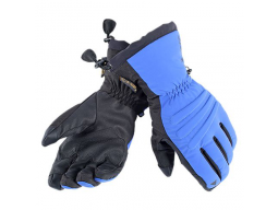 Rukavice Dainese ANTHONY 13 D-Dry Glove Sky Blue Black