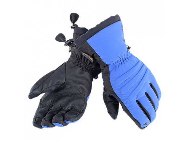 Rukavice Dainese ANTHONY 13 D-Dry Glove Sky Blue Black