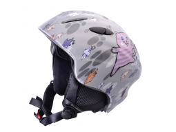 Helma Blizzard MAGNUM Junior Grey Cat Shiny model 2015/16