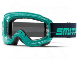 Brýle Smith SQUAD MTB Jade Indigo Clear