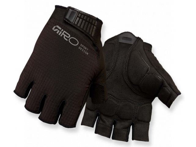 Rukavice GIRO Bravo II Gel Black