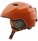 Helma Giro SLINGSHOT Orange Camo