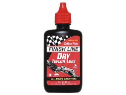 Olej Finish Line TEFLON Plus 60ml , kapátko