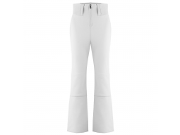 Lyžařské kalhoty Poivre Blanc Softshell Pants White 