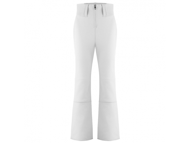 Lyžařské kalhoty Poivre Blanc Softshell Pants White 