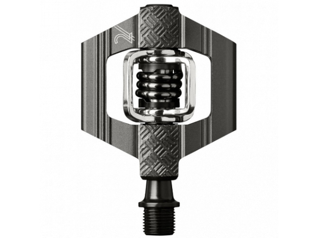 Pedály CRANKBROTHERS Candy 2 Charcoal