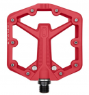 Pedály CRANKBROTHERS Stamp 1 Small Red Gen 2
