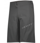 Šortky SCOTT Endurance s cykl. vložkou dark grey