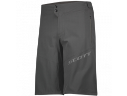 Šortky SCOTT Endurance s cykl. vložkou dark grey