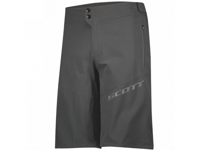 Šortky SCOTT Endurance s cykl. vložkou dark grey