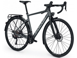 Kolo Focus ATLAS 6.7 EQP Grey, 2023