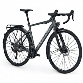 Kolo Focus ATLAS 6.7 EQP Grey, 2023