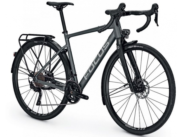 Kolo Focus ATLAS 6.7 EQP Grey, 2023