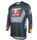 Dres Kini Red Bull MXC Jersey Kini Red Bull 1.0 anthracite