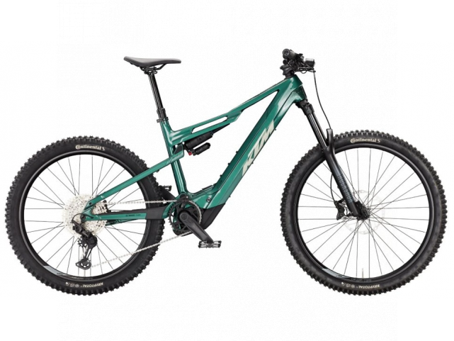 Elektrokolo KTM MACINA KAPOHO 8973 Oxygen Green (Grey+Black), 2026