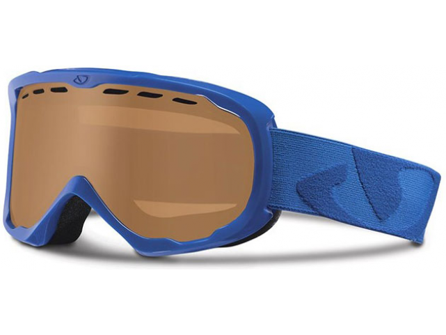 Brýle Giro FOCUS Blue Icon Amber Rose model 2014/15