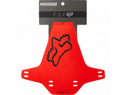 Blatník Fox Mudguard Red