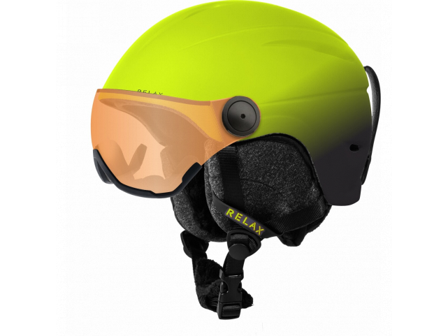 Helma RELAX TWISTER VISOR RH27V