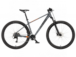 Kolo KTM CHICAGO 272 Grey Matt (Black+Orange), 2027