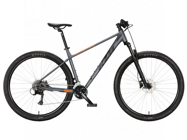 Kolo KTM CHICAGO 272 Grey Matt (Black+Orange), 2027