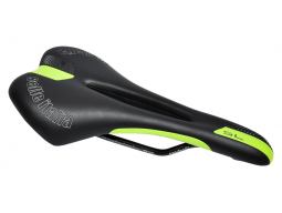 Sedlo SELLE ITALIA SL Flow černo-zelené