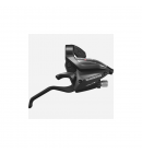 Řadící/brzd. páka Shimano Altus ST-EF500 MTB/trek pro V-brz pravá 8r 2 prstá černá