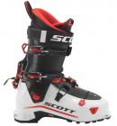 Skialpové boty Scott COSMOS white/red 2021/22