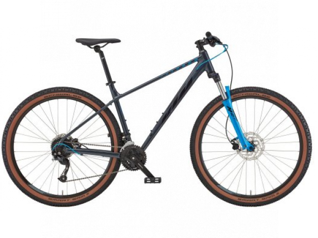 Kolo KTM CHICAGO 271 metallic grey (black+blue), 2022