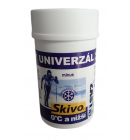 Skivo vosk běžecký UNI modrý univerzál 0st.C minus 40 g