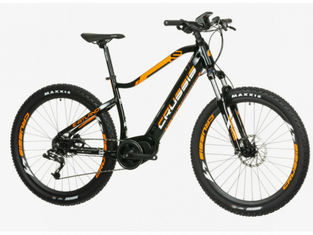 Elektrokolo Crussis e-Atland 5.8, 2023/24