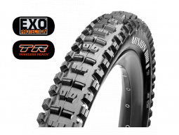 Plášť MAXXIS Minion DHR II 26x2.30 kevlar EXO TR DC