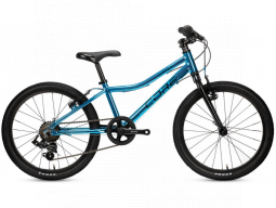 Kolo CORE Al Nipper, Revo-6, 20" chromovaný modrý