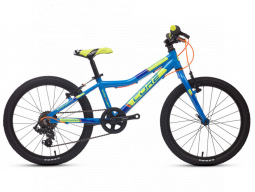 Kolo Core Al Nipper 20" Revo-6, odlehčený Superlight modrý