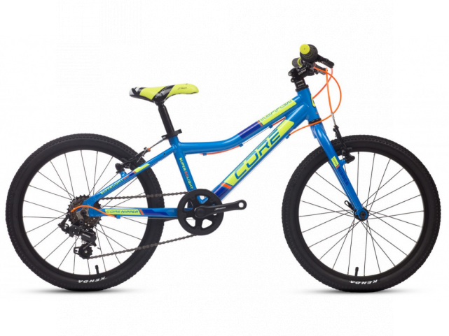 Kolo Core Al Nipper 20" Revo-6, odlehčený Superlight modrý