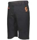 Zateplené kraťasy Scott M's Trail Storm Alphablk/org pkin